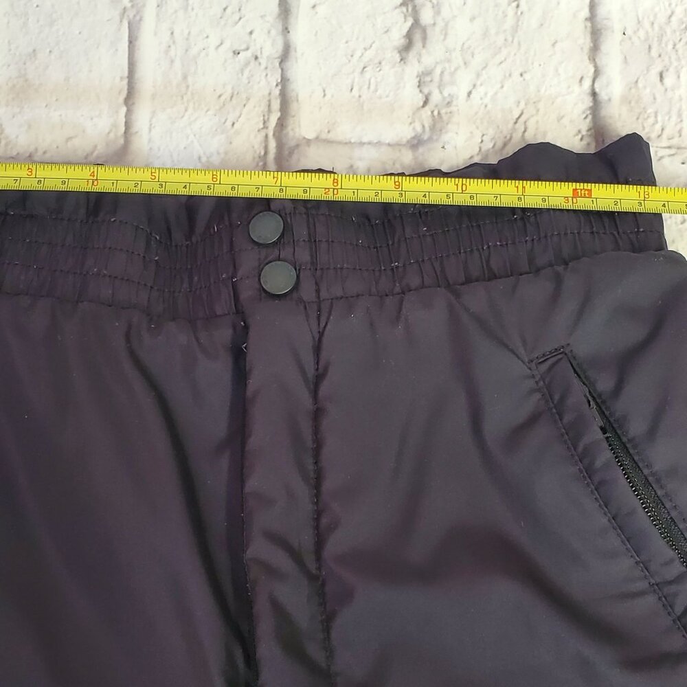 Vintage Sun Ice Ski Suit Sz XXS Winter 1990s Made In Canada Ski Free Validation - Picture 10 of 13